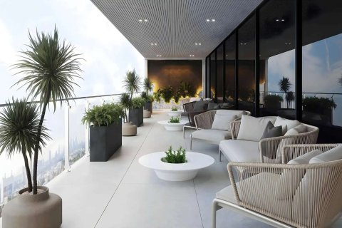 Apartment de 1 dormitorio en Dubai Land, UAE No. 170347