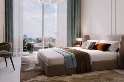 Apartamento tipo estudio Estudio en Al Jaddaf, UAE No. 170343