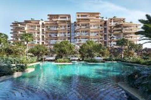 Appartement de 4 chambres à Palm Jumeirah, UAE No. 205185