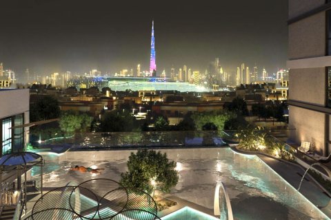 2 bedrooms Apartment in Dubai, UAE No. 148595 15