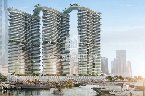 Appartement de 2 chambres à Dubai Harbour, UAE No. 130332