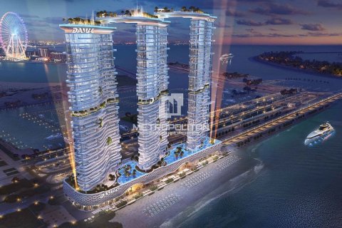 Appartement de 1 chambre à Dubai Harbour, UAE No. 130335 9