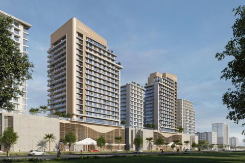 Azizi Leily in Al Jaddaf, UAE No. 116282