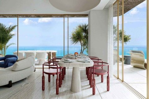 3 غرف نوم شقة في Mondrian Al Marjan Island, الإمارات العربية المتحدة رقم 149737 8