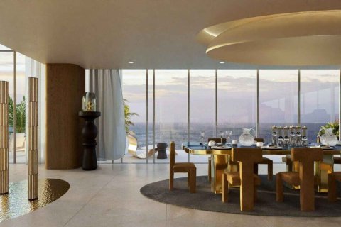 3 غرف نوم شقة في Mondrian Al Marjan Island, الإمارات العربية المتحدة رقم 149737 7