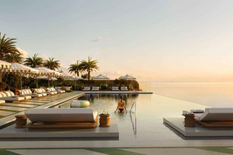 2 غرف نوم شقة في Mondrian Al Marjan Island, الإمارات العربية المتحدة رقم 149736 8