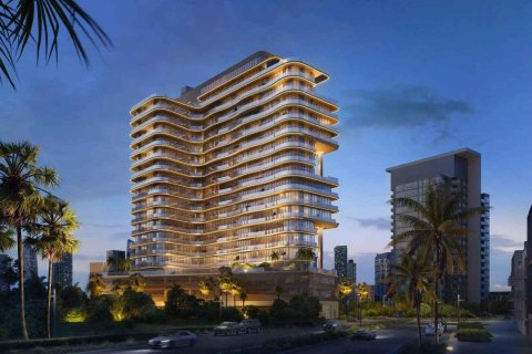 A1LA Residence in Al Reem Island, UAE No. 146732