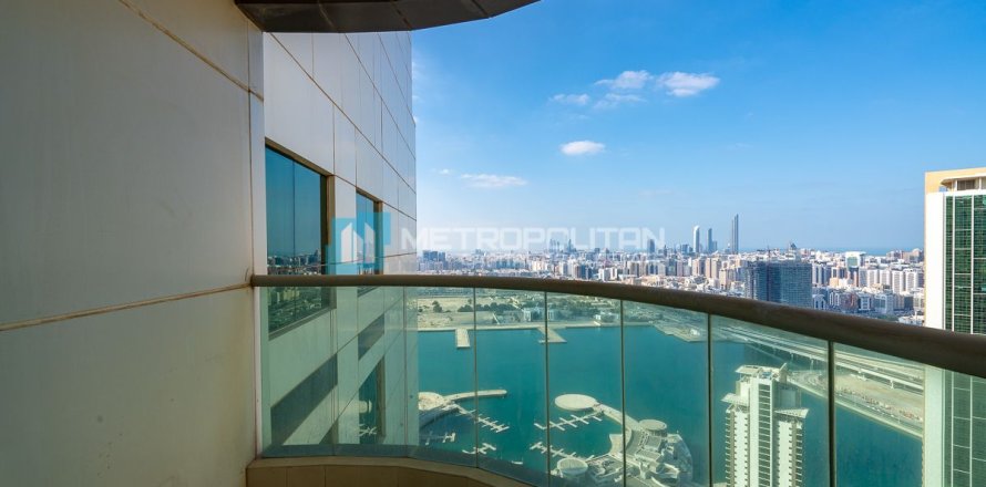Appartement de 3 chambres à Al Reem Island, UAE No. 141987