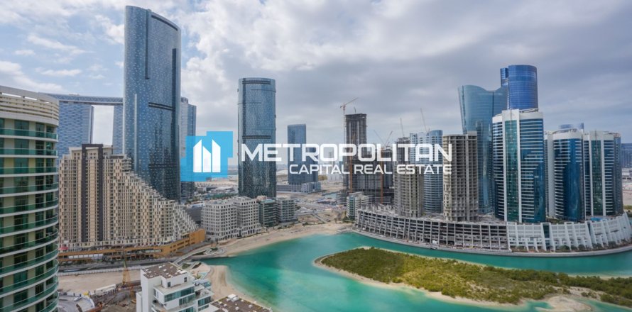 2 bedrooms Apartment in Al Reem Island, UAE No. 141988