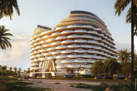 Studio Apartment in Al Shindagah, UAE No. 110553