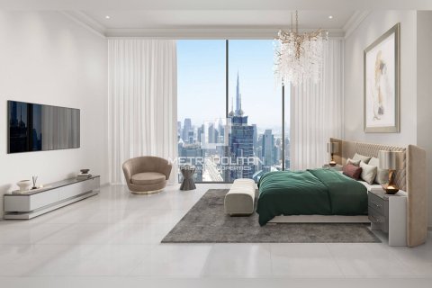 Appartement de 1 chambre à Al Habtoor City, UAE No. 129341
