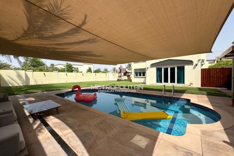 4 غرف نوم فيلا في Jumeirah Park, الإمارات العربية المتحدة رقم 129340 17