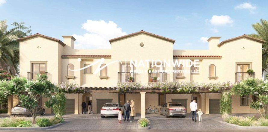 Townhouse de 3 chambres à Abu Dhabi, UAE No. 142915