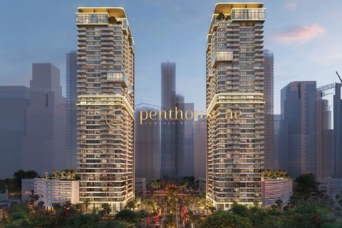 Appartement de 1 chambre à Jumeirah Lake Towers, UAE No. 129254