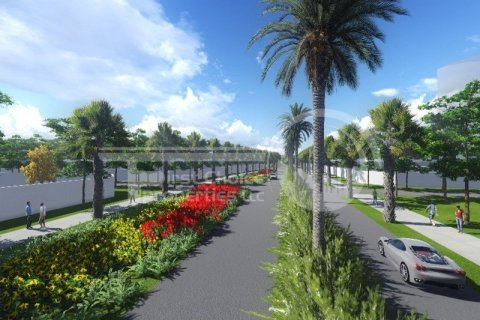 1076.8m² Land in Nareel Island, UAE No. 12018