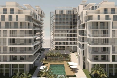 1 غرف نوم شقة في Oasis Residences, الإمارات العربية المتحدة رقم 172508