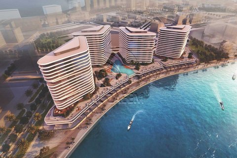 3 bedrooms Townhouse on the Yas Island, UAE No. 167997