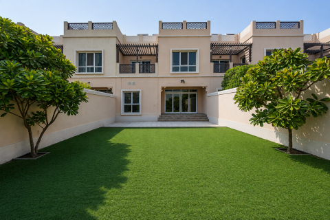 4 bedrooms Villa in Al Barsha, UAE No. 202365