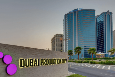Земельный участок 7432.24м² в Dubai Production City (IMPZ), ОАЭ №208406