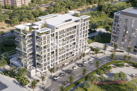 Duplex de 2 dormitorios en Dubai Studio City, UAE No. 185773