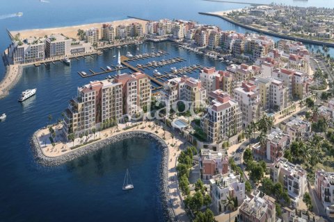 Penthouse de 5 chambres à Dubai, UAE No. 185770