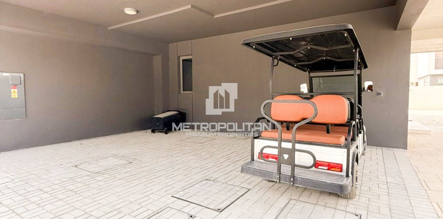Townhouse de 4 chambres à The Pulse, UAE No. 129665