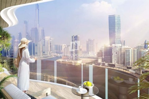 Appartement de 2 chambres à Business Bay, UAE No. 129663