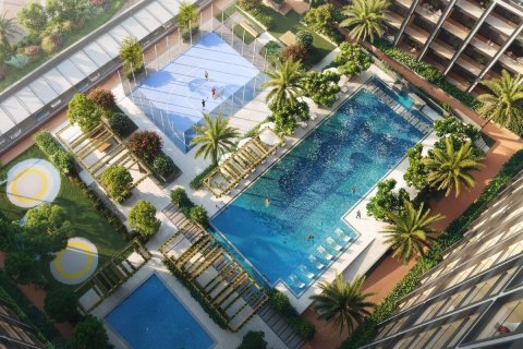 Apartment de 1 dormitorio en Dubai Production City (IMPZ), UAE No. 169328