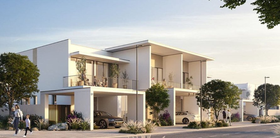 3 bedrooms Townhouse in Dubai, UAE No. 110732