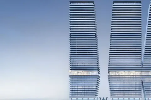 Studio Duplex in Dubai Healthcare City, UAE No. 110730