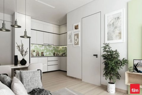 Apartment de 1 dormitorio en Dubai, UAE No. 169632