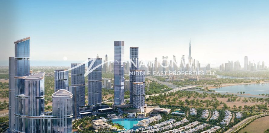 Apartment de 1 dormitorio en Dubai, UAE No. 125826