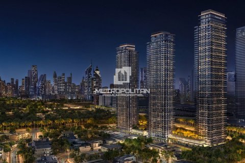 Appartement de 1 chambre à Zabeel, UAE No. 129238