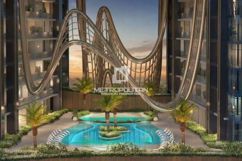 Appartement de 2 chambres à Al Barsha, UAE No. 129234