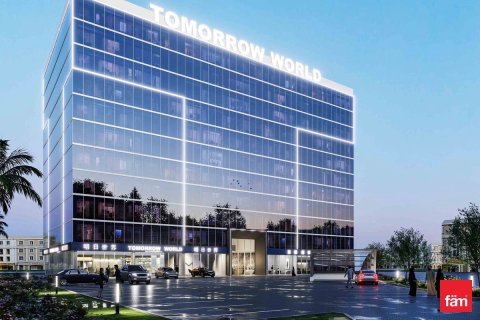 97.3m² Office in International City, UAE No. 123372