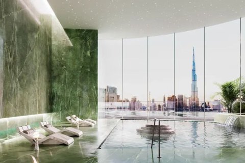 Appartement de 3 chambres à Downtown Dubai (Downtown Burj Dubai), UAE No. 141220 8