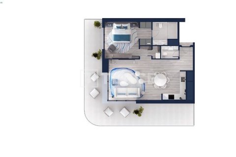 Квартира с 3 спальнями в Al Marjan Island, ОАЭ №48147 10