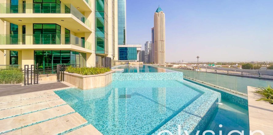 1 غرف نوم شقة في Urban Oasis, الإمارات العربية المتحدة رقم 64769