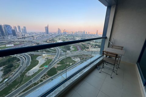 Apartment de 1 dormitorio en Jumeirah Bay Towers, UAE No. 64756