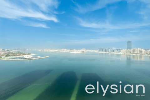 Квартира с 2 спальнями в EMAAR Beachfront, ОАЭ №64767 14