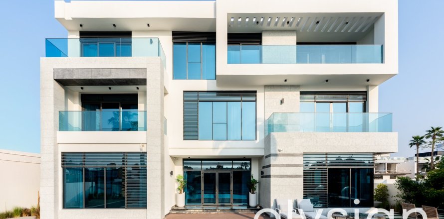 8 bedrooms Villa in Signature Villas, UAE No. 64766