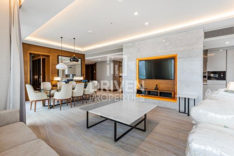 4 غرف نوم شقة في Bluewaters Residences, الإمارات العربية المتحدة رقم 209986