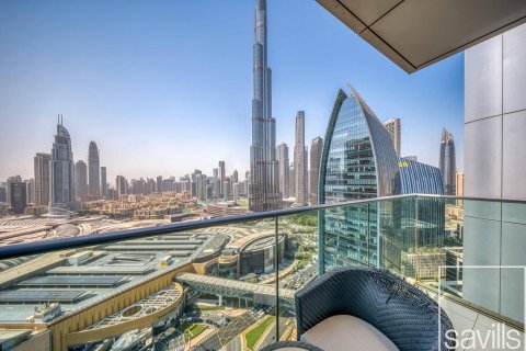 2 bedrooms Apartment in Downtown Dubai (Downtown Burj Dubai), UAE No. 203772