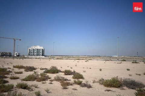 Земельный участок 929.1м² в Джабаль-Али, ОАЭ №168715