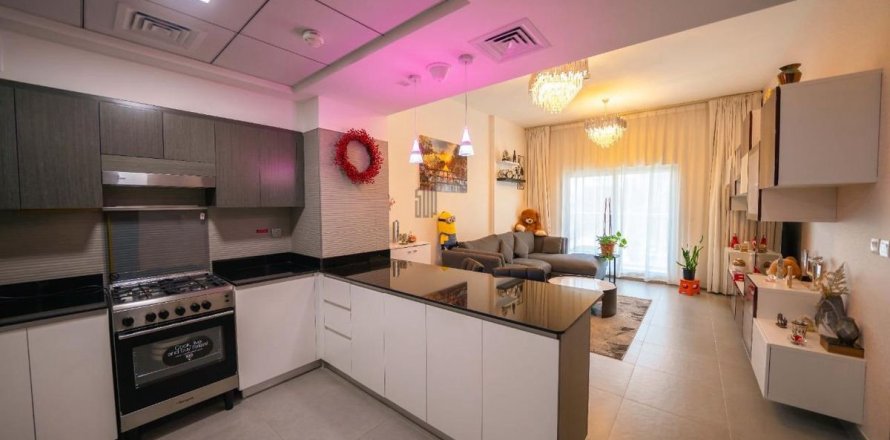 1 غرف نوم شقة في Dubai Science Park, الإمارات العربية المتحدة رقم 169709