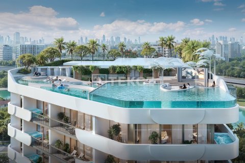 Appartement de 3 chambres à Dubai Land, UAE No. 149005 17