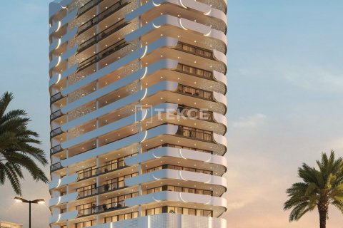 Appartement de 3 chambres à Dubai Land, UAE No. 149005