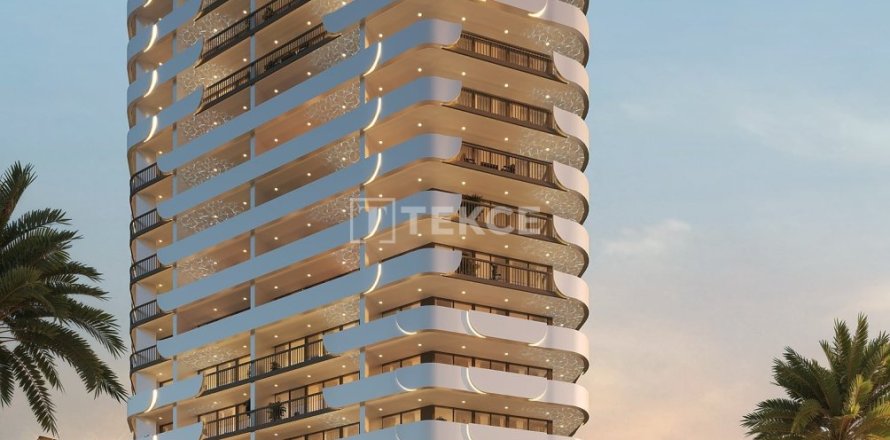 Appartement de 3 chambres à Dubai Land, UAE No. 149005