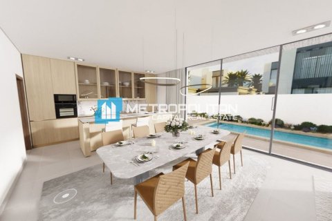 Villa de 4 chambres à Saadiyat Island, UAE No. 149002 18