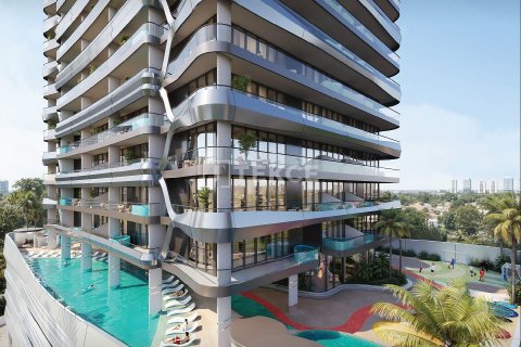 Appartement de 2 chambres à Dubai Sports City, UAE No. 149006 7